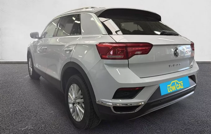 VOLKSWAGEN T-ROC 2.0 TDI 150 Start/Stop DSG7 4Motion Lounge Business extérieur trois quart arrière gauche 213715