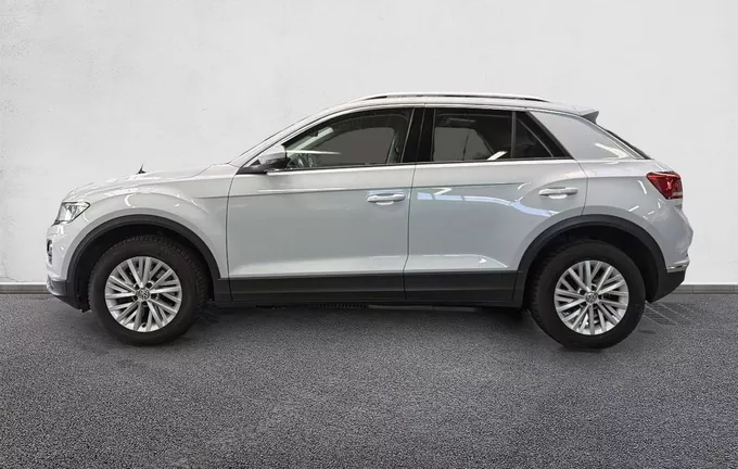 VOLKSWAGEN T-ROC 2.0 TDI 150 Start/Stop DSG7 4Motion Lounge Business extérieur côté gauche 213715