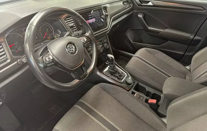 VOLKSWAGEN T-ROC 2.0 TDI 150 Start/Stop DSG7 4Motion Lounge Business photo 11 213715