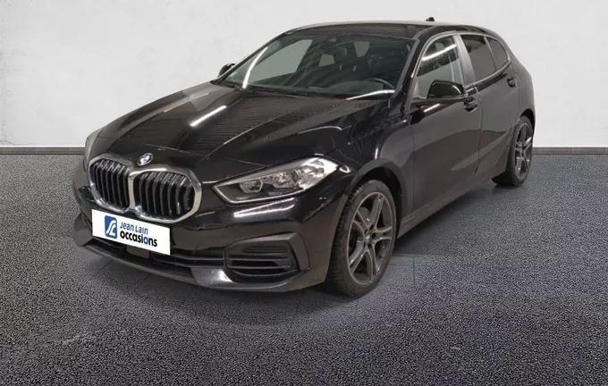 BMW SERIE 1 118i 140 ch DKG7 extérieur trois quart avant gauche 2131007