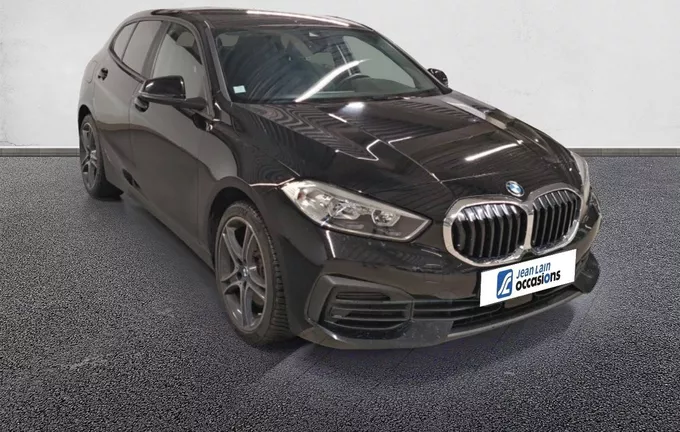 BMW SERIE 1 118i 140 ch DKG7 extérieur trois quart avant droit 2131007