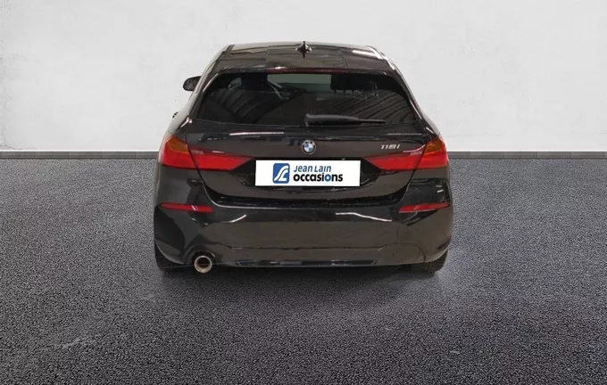 BMW SERIE 1 118i 140 ch DKG7 extérieur arrière 2131007