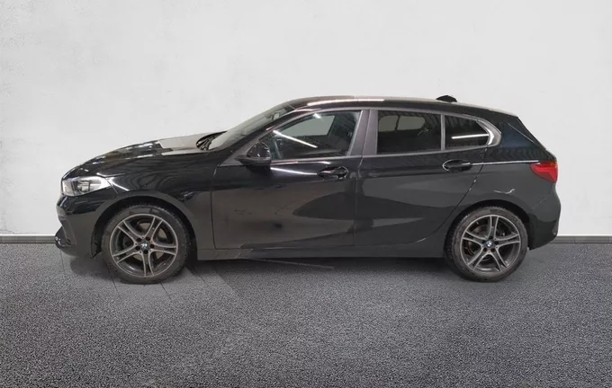 BMW SERIE 1 118i 140 ch DKG7 extérieur côté gauche 2131007