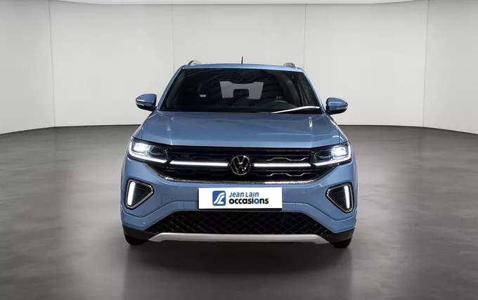VOLKSWAGEN T-CROSS 1.0 TSI 116 Start/Stop DSG7 R-Line extérieur avant 2132974