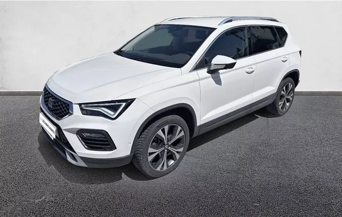 SEAT ATECA 1.0 TSI 110 ch Start/Stop Urban Advanced extérieur trois quart avant gauche 2128538
