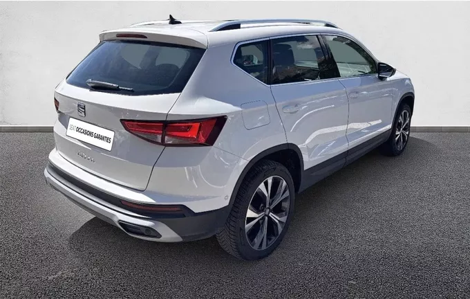 SEAT ATECA 1.0 TSI 110 ch Start/Stop Urban Advanced extérieur avant 2128538
