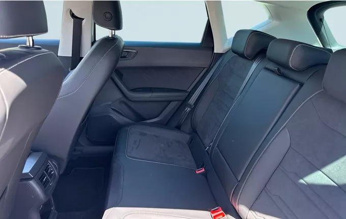 SEAT ATECA 1.0 TSI 110 ch Start/Stop Urban Advanced extérieur arrière 2128538