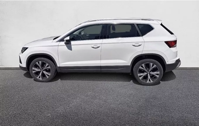 SEAT ATECA 1.0 TSI 110 ch Start/Stop Urban Advanced extérieur trois quart arrière gauche 2128538