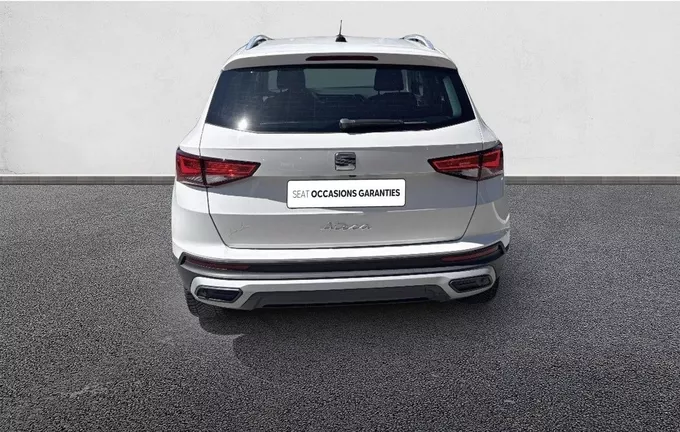 SEAT ATECA 1.0 TSI 110 ch Start/Stop Urban Advanced extérieur côté gauche 2128538