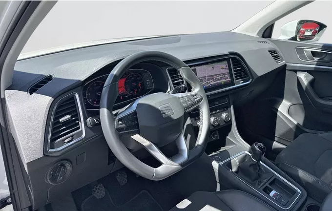 SEAT ATECA 1.0 TSI 110 ch Start/Stop Urban Advanced photo 13 2128538