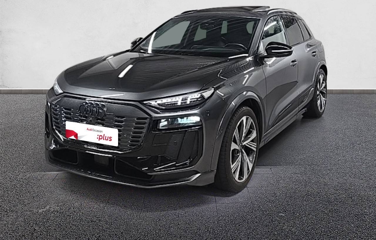 AUDI SQ6 E-TRON