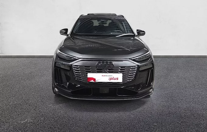 AUDI SQ6 E-TRON 489 ch 100 kWh quattro extérieur avant 2128364