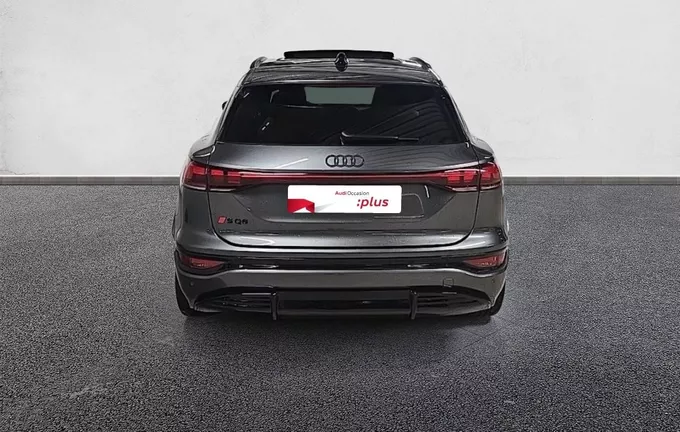 AUDI SQ6 E-TRON 489 ch 100 kWh quattro extérieur arrière 2128364