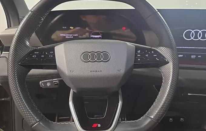 AUDI SQ6 E-TRON 489 ch 100 kWh quattro photo 12 2128364