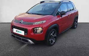 CITROEN C3 AIRCROSS PureTech 130 S&S EAT6 Shine VF72RHNS1L4441412