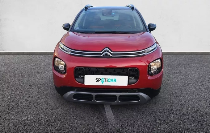 CITROEN C3 AIRCROSS PureTech 130 S&S EAT6 Shine extérieur avant 946630