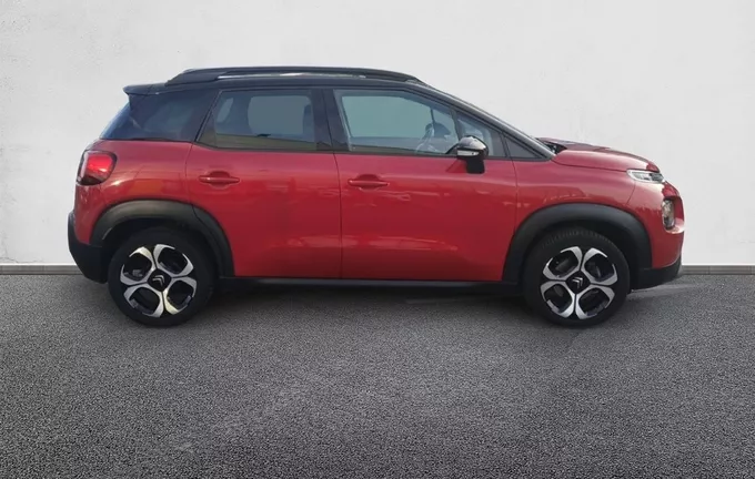 CITROEN C3 AIRCROSS PureTech 130 S&S EAT6 Shine extérieur côté droit 946630