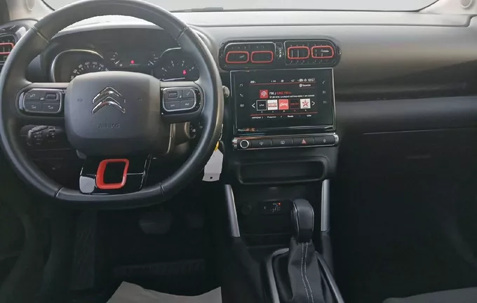 CITROEN C3 AIRCROSS PureTech 130 S&S EAT6 Shine extérieur côté gauche 946630