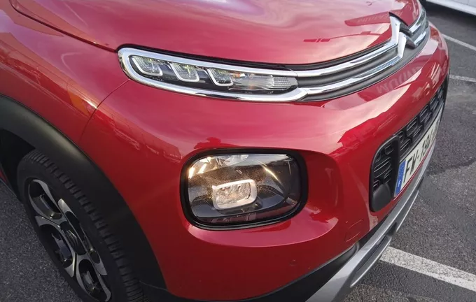 CITROEN C3 AIRCROSS PureTech 130 S&S EAT6 Shine photo 16 946630