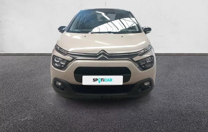 CITROEN C3 PureTech 110 S&S BVM6 Shine extérieur avant 945380