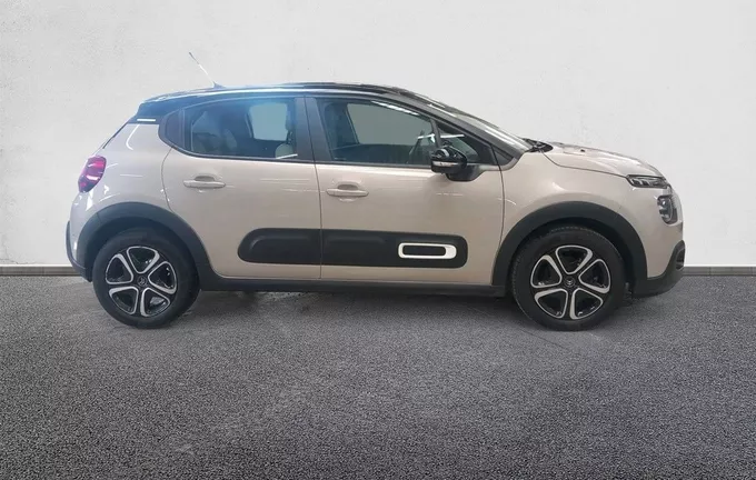 CITROEN C3 PureTech 110 S&S BVM6 Shine extérieur côté droit 945380