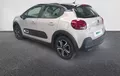 Miniature CITROEN C3 PureTech 110 S&S BVM6 Shine extérieur trois quart arrière gauche 945380