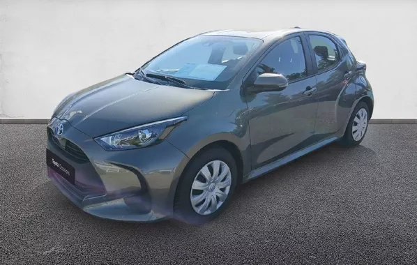 TOYOTA YARIS Hybride 116h Dynamic VNKKBAC310A296405