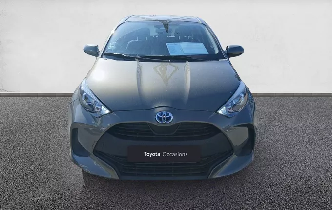 TOYOTA YARIS Hybride 116h Dynamic extérieur avant 1103286