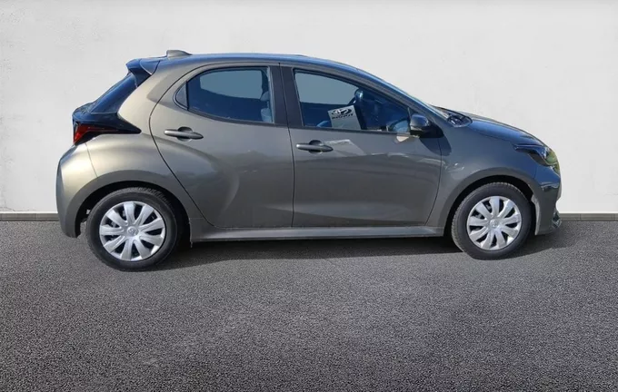 TOYOTA YARIS Hybride 116h Dynamic extérieur côté droit 1103286