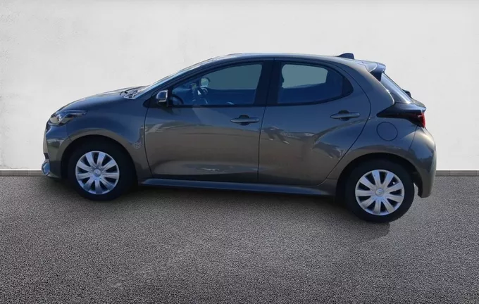 TOYOTA YARIS Hybride 116h Dynamic extérieur côté gauche 1103286