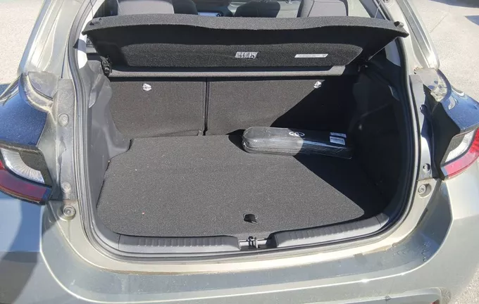 TOYOTA YARIS Hybride 116h Dynamic photo 10 1103286