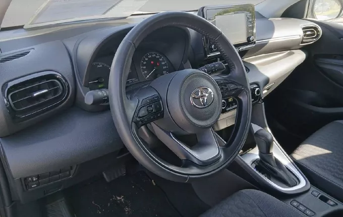 TOYOTA YARIS Hybride 116h Dynamic photo 11 1103286
