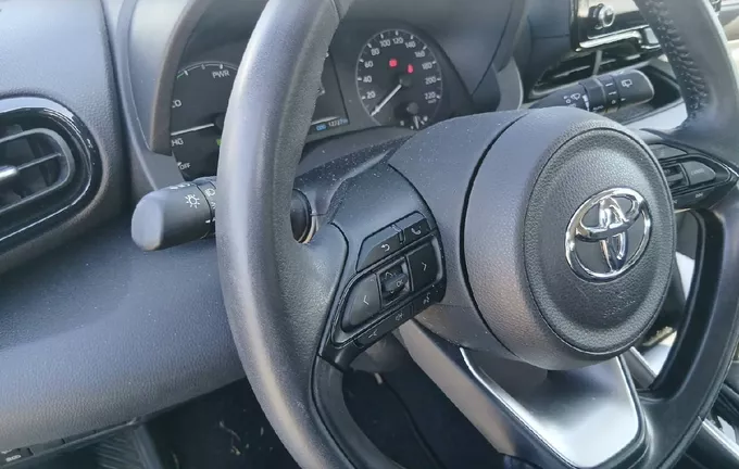 TOYOTA YARIS Hybride 116h Dynamic photo 12 1103286