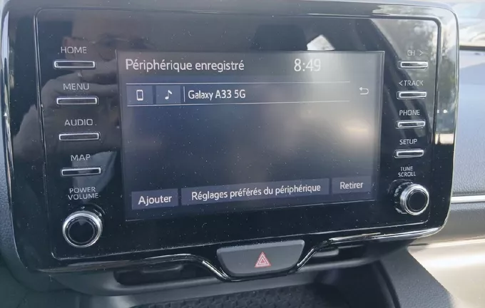 TOYOTA YARIS Hybride 116h Dynamic photo 15 1103286