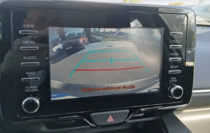 TOYOTA YARIS Hybride 116h Dynamic photo 16 1103286
