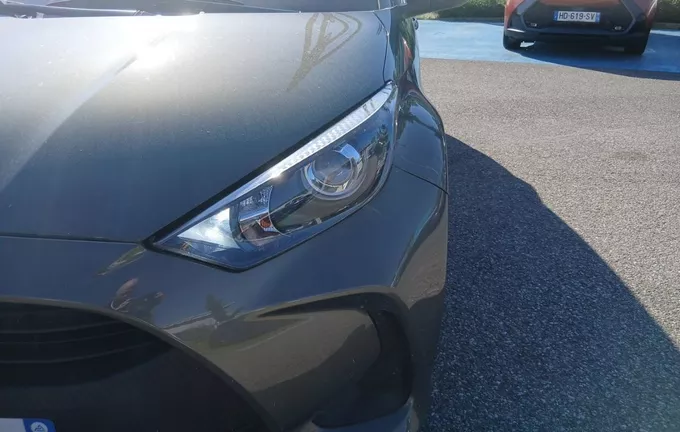 TOYOTA YARIS Hybride 116h Dynamic photo 20 1103286