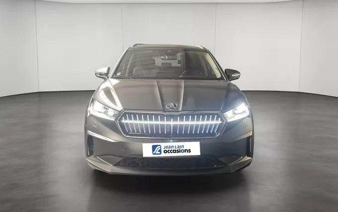 SKODA ENYAQ iV 80 extérieur avant 2131811