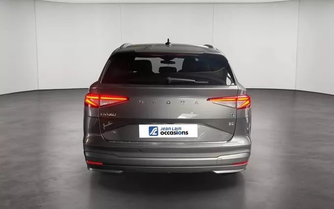 SKODA ENYAQ iV 80 extérieur arrière 2131811