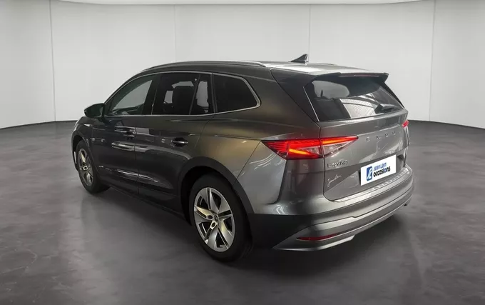 SKODA ENYAQ iV 80 extérieur trois quart arrière gauche 2131811