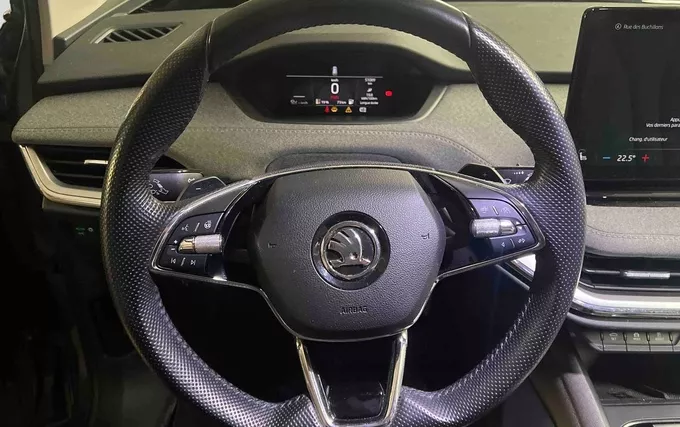 SKODA ENYAQ iV 80 photo 12 2131811