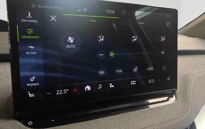 SKODA ENYAQ iV 80 photo 16 2131811