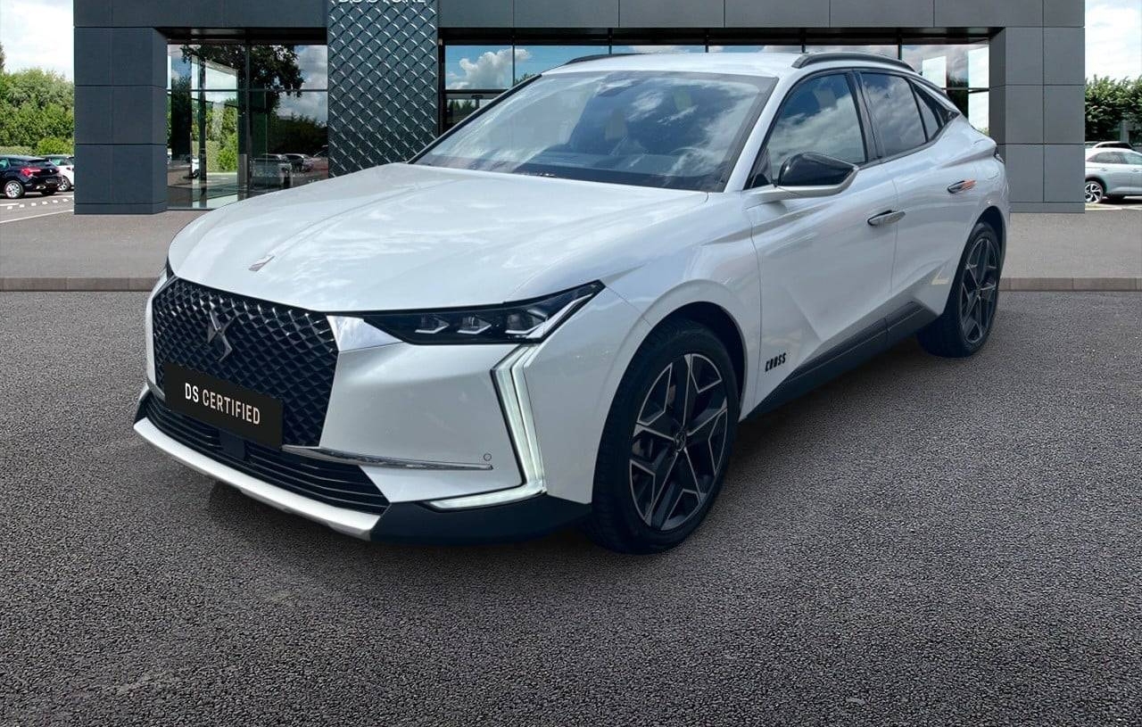 DS DS4