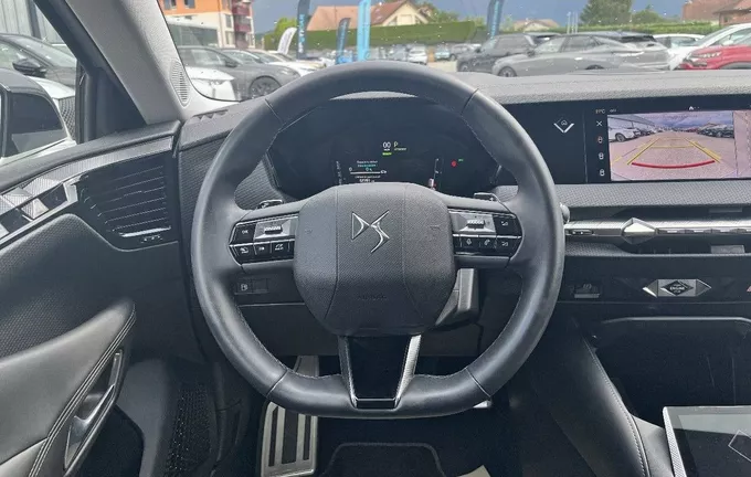 DS DS4 DS 4 Hybride E-Tense 225 EAT8 Cross Rivoli photo 9 946173