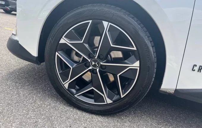 DS DS4 DS 4 Hybride E-Tense 225 EAT8 Cross Rivoli photo 13 946173