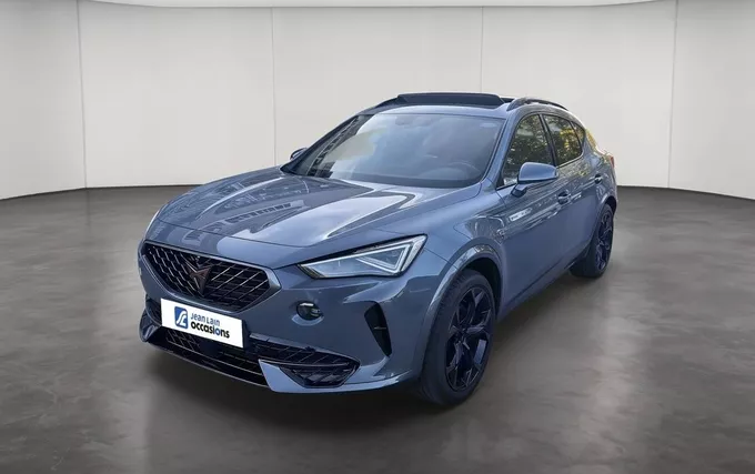 CUPRA FORMENTOR 1.4 e-HYBRID 245 ch DSG6 VZ extérieur trois quart avant gauche 2132394
