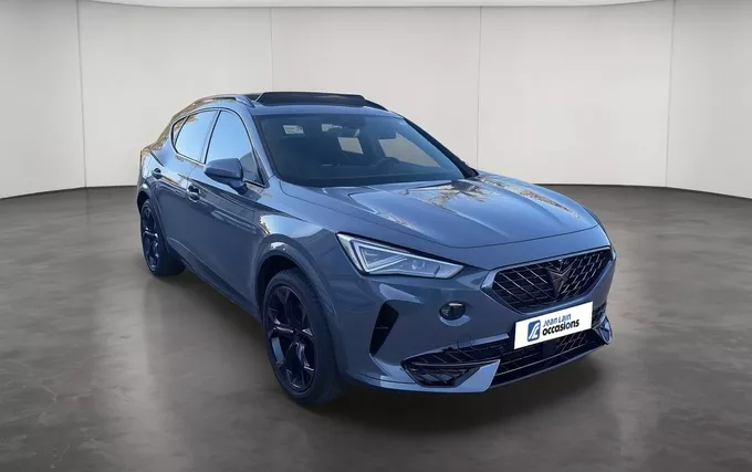 CUPRA FORMENTOR 1.4 e-HYBRID 245 ch DSG6 VZ extérieur trois quart avant droit 2132394