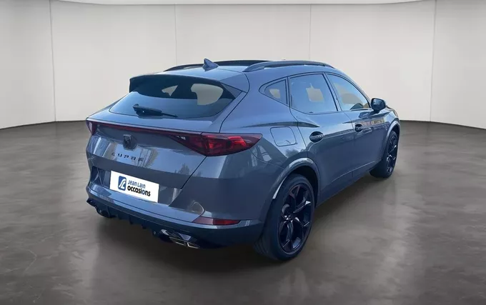 CUPRA FORMENTOR 1.4 e-HYBRID 245 ch DSG6 VZ extérieur trois quart arrière droit 2132394