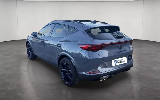 CUPRA FORMENTOR 1.4 e-HYBRID 245 ch DSG6 VZ extérieur trois quart arrière gauche 2132394