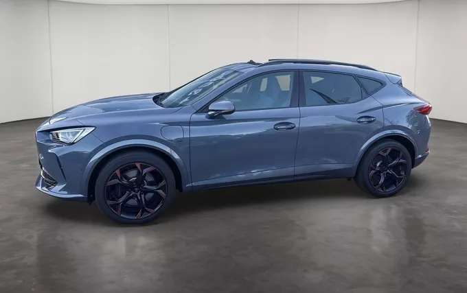 CUPRA FORMENTOR 1.4 e-HYBRID 245 ch DSG6 VZ extérieur côté gauche 2132394