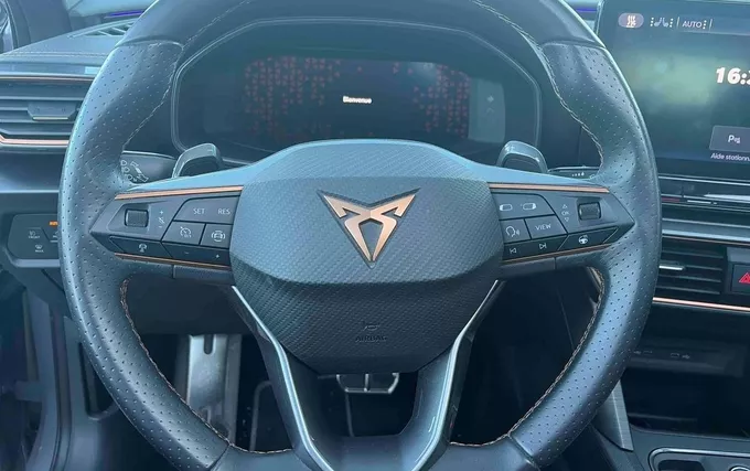 CUPRA FORMENTOR 1.4 e-HYBRID 245 ch DSG6 VZ photo 12 2132394